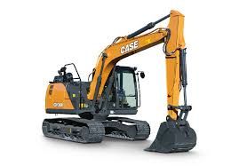 Kettenbagger CX130D