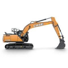 Kettenbagger CX210D
