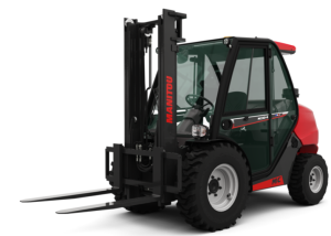 Allrad-Geländestapler 3.500 kg