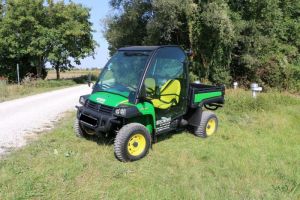 Gator4x4-Allzweckfahrzeug Diesel